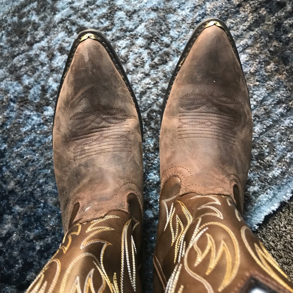 Mens Laredo Boots